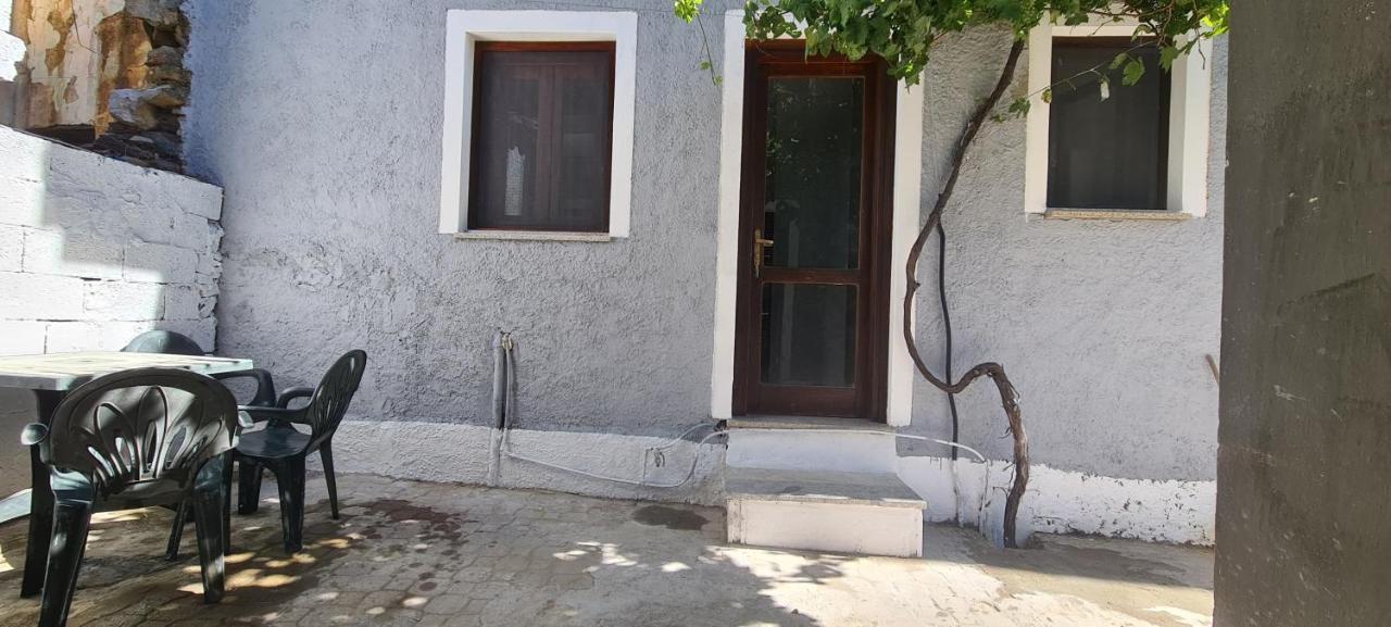 Holiday House In Siniscola Exterior foto