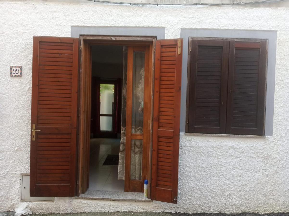 Holiday House In Siniscola Exterior foto